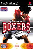 Victorious Boxers - PS2 Cover & Box Art