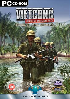 Vietcong: Fist Alpha - PC Cover & Box Art