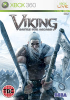 VIKING: Battle For Asgard - Xbox 360 Cover & Box Art