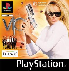 VIP - PlayStation Cover & Box Art