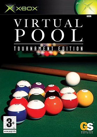 Virtual Pool: Tournament Edition - Xbox Cover & Box Art