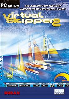 Virtual Skipper 2 (PC)