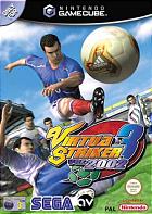 Virtua Striker 3 Ver.2002 - GameCube Cover & Box Art