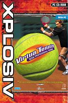 Virtua Tennis - PC Cover & Box Art