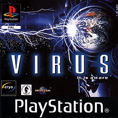 Virus - PlayStation Cover & Box Art