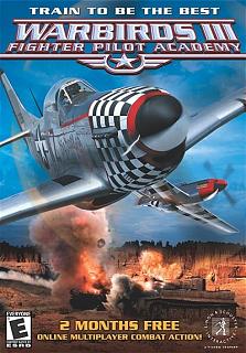 Warbirds III - PC Cover & Box Art