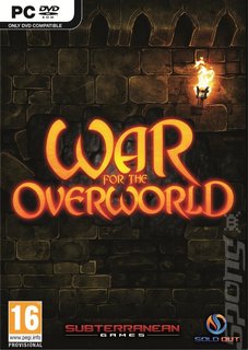 War for the Overworld: Underlord Edition (PC)