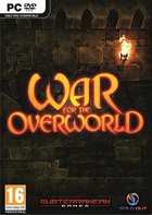 War for the Overworld - PC Cover & Box Art