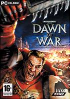 Warhammer 40,000: Dawn of War - PC Cover & Box Art