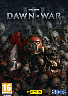 Warhammer 40,000: Dawn of War III (PC)