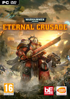 Warhammer 40,000: Eternal Crusade - PC Cover & Box Art
