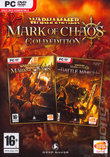 Warhammer: Mark of Chaos Gold Edition (Xbox 360)