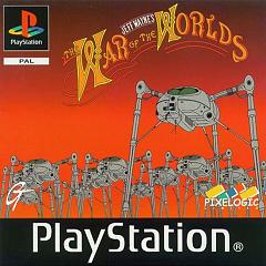War of the Worlds - PlayStation Cover & Box Art