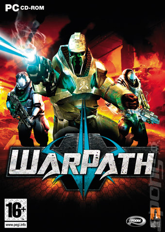 WarPath - PC Cover & Box Art