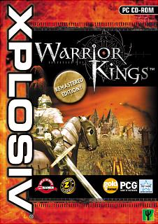 Warrior Kings - PC Cover & Box Art