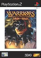 Warriors Of Might And Magic - PS2 Cover & Box Art