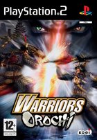 Warriors Orochi - PS2 Cover & Box Art
