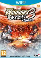 Warriors Orochi 3 Hyper  - Wii U Cover & Box Art