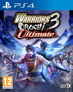 Warriors Orochi 3: Ultimate (PS4)