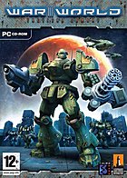 War World: Tactical Combat - PC Cover & Box Art