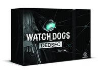 Watch_Dogs - Xbox One Cover & Box Art