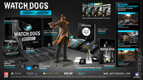 Watch Dogs DRM Nightmare Continues News image
