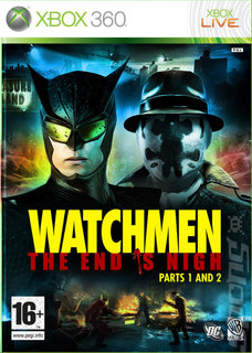 Watchmen: The End is Nigh (Xbox 360)