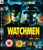 Watchmen: The End is Nigh - PS3 Cover & Box Art
