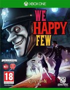 We Happy Few - Xbox One Cover & Box Art