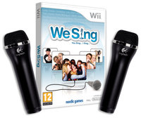 We Sing - Wii Cover & Box Art