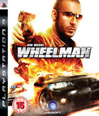 Wheelman - PS3 Cover & Box Art