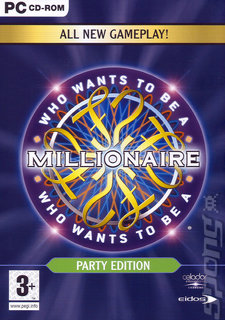 Who Wants to be a Millionaire? Party Edition (PC)