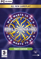 Who Wants to be a Millionaire? Party Edition - PC Cover & Box Art