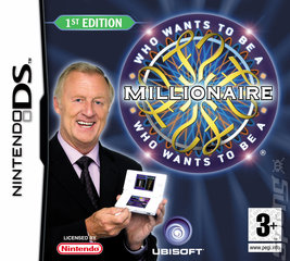 Who Wants to be a Millionaire? (DS/DSi)