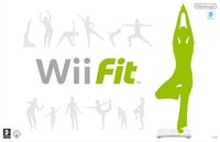 Wii Fit - Wii Cover & Box Art