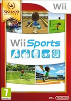 Wii Sports - Wii Cover & Box Art