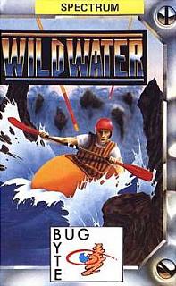Wild Water - Spectrum 48K Cover & Box Art