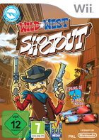 Wild West Shootout - Wii Cover & Box Art
