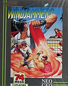 Windjammers - Neo Geo Cover & Box Art