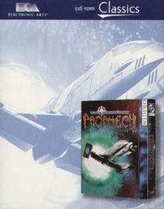 Wing Commander 5: Prophecy - PC Cover & Box Art