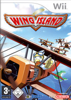 Wing Island - Wii Cover & Box Art