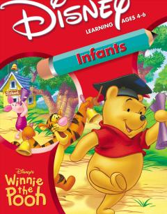 Winnie The Pooh Infants - PC Cover & Box Art
