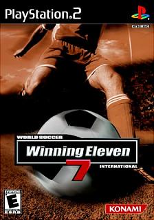Winning Eleven 7 (PS2)