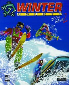 Winter Sports Snow Wave 2 - PC Cover & Box Art