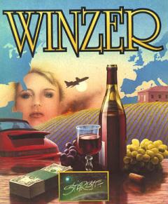 Winzer - C64 Cover & Box Art