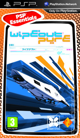 wipeout pure pc