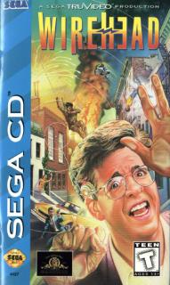 Wirehead (Sega MegaCD)