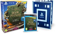 Wonderbook: Book of Potions - PS3 Cover & Box Art