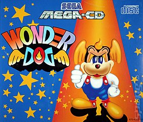 Wonder Dog (Sega MegaCD)