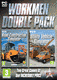 Workman Double Pack: Road Construction & Utility Vehicle Simulator  (PC)